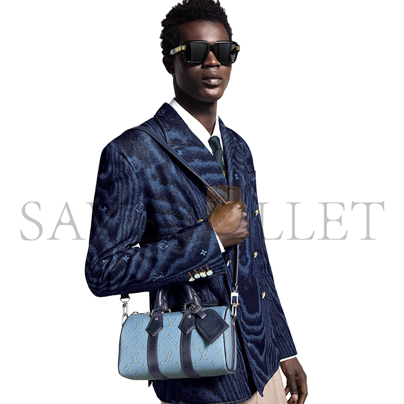 LOUIS VUITTON MASTER KEEPALL BANDOULIÈRE 25 M14681 (25*15*11cm)